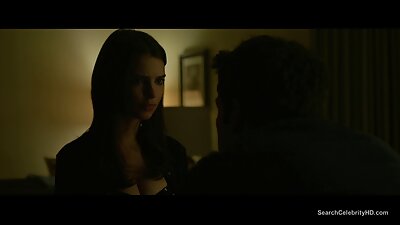 สาวเชสนัท busty วิดีโอ หนัง เอ็ ก เปลือยกายนิ้วตูดและหีของเธอกับ dildo.