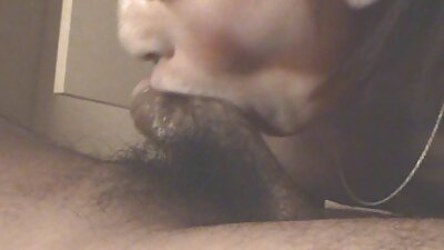สีดำร่วมเพศที่บ้านกับ cunnilingus และ วิดีโอ โด จิ น blowjob.